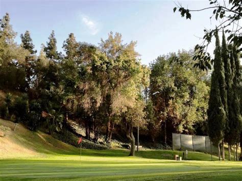 Arroyo seco golf - Arroyo Seco Golf Course: Arroyo Seco from GolfDigest.com 